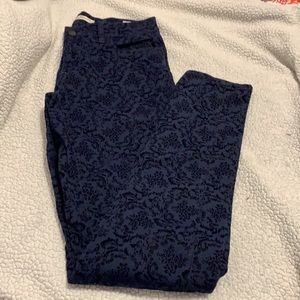 Mavi Alexa Mid Rise Skinny